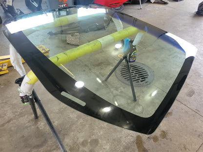 1999 CORVETTE OEM WINDSHIELD W/HUD UV6 - ON SHELF 33954 - image 7