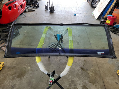 1999 CORVETTE OEM WINDSHIELD W/HUD UV6 - ON SHELF 33954 - image 10