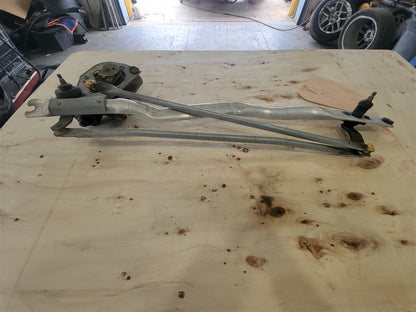 1999 CORVETTE OEM WIPER MOTOR & LINKAGE 68K MI 33959 - image 4