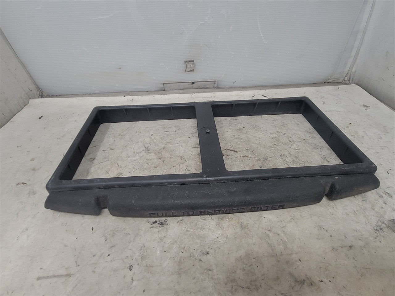 1999 CORVETTE OEM AIR FILTER TRAY BRACKET 25166571 33962 - image 7