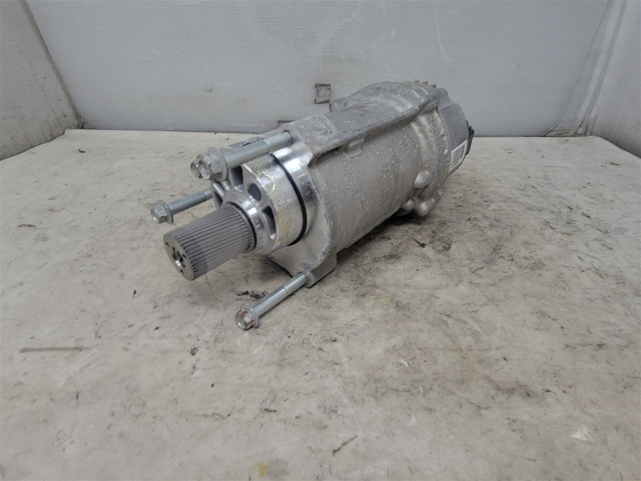 2013 CAMARO SS ELECTRIC POWER STEERING MOTOR 33964 - image 4
