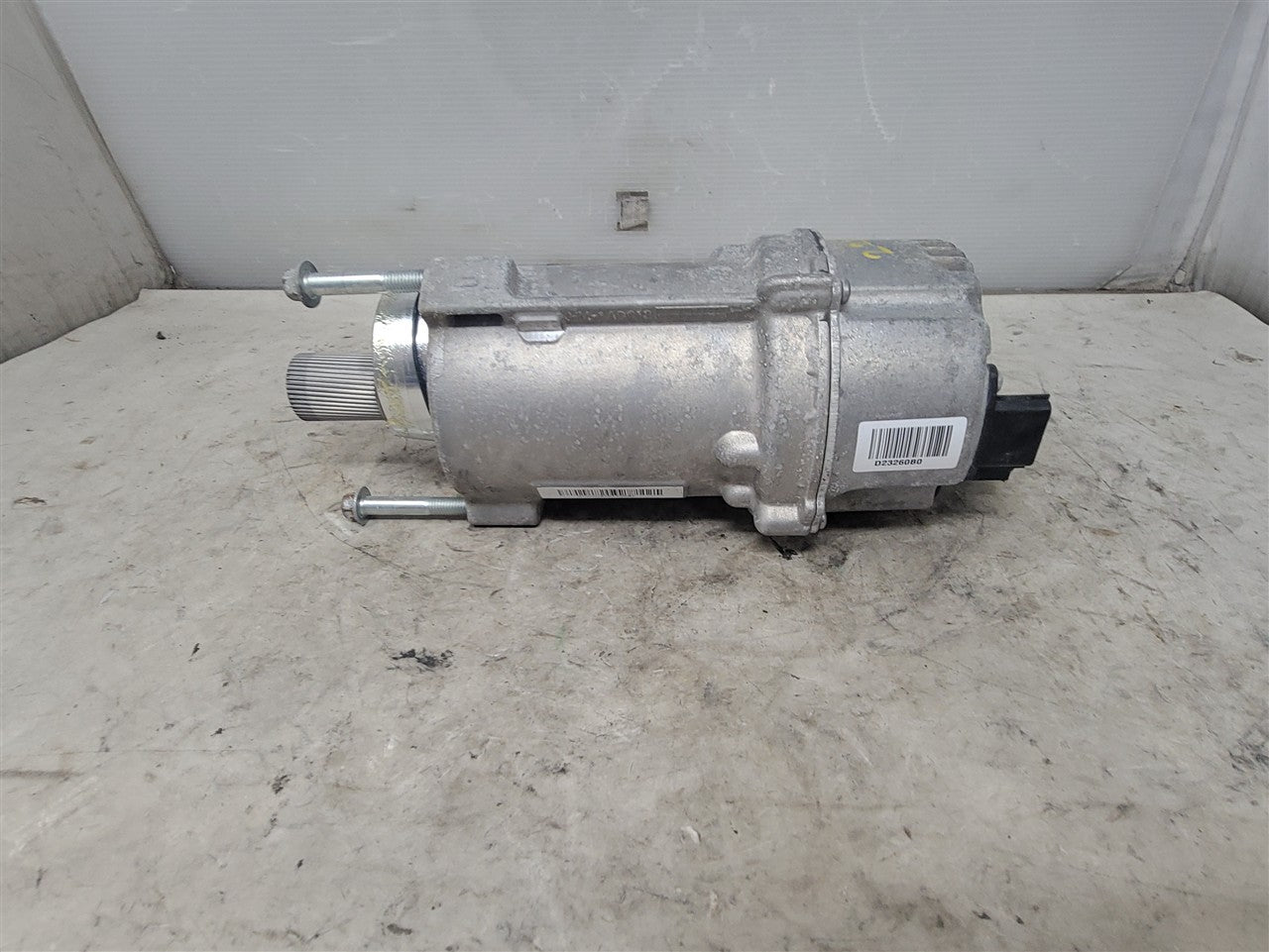 2013 CAMARO SS ELECTRIC POWER STEERING MOTOR 33964 - image 5