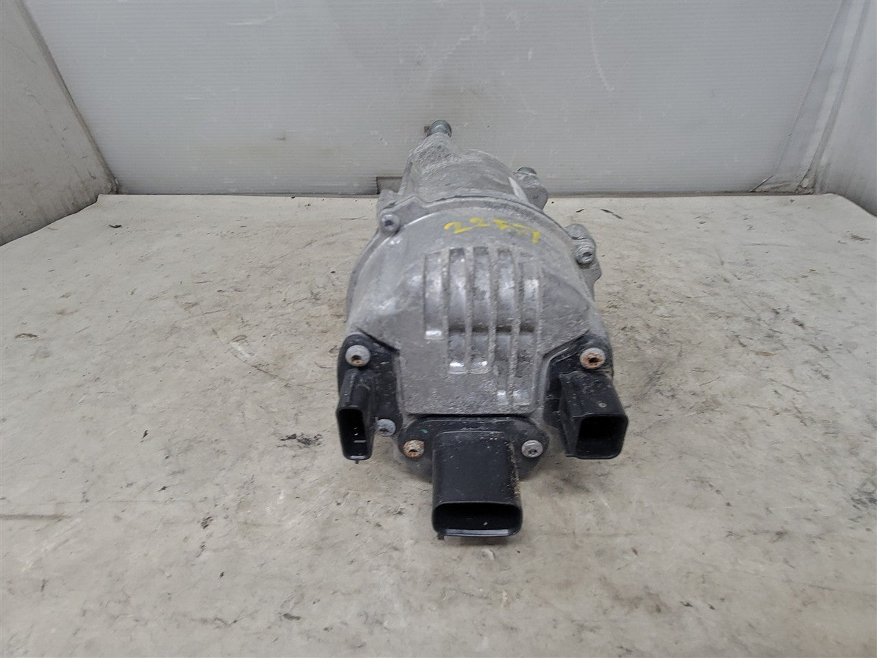 2013 CAMARO SS ELECTRIC POWER STEERING MOTOR 33964 - image 7