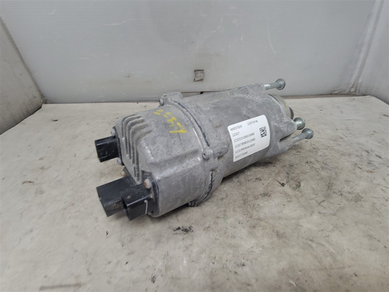 2013 CAMARO SS ELECTRIC POWER STEERING MOTOR 33964 - image 8