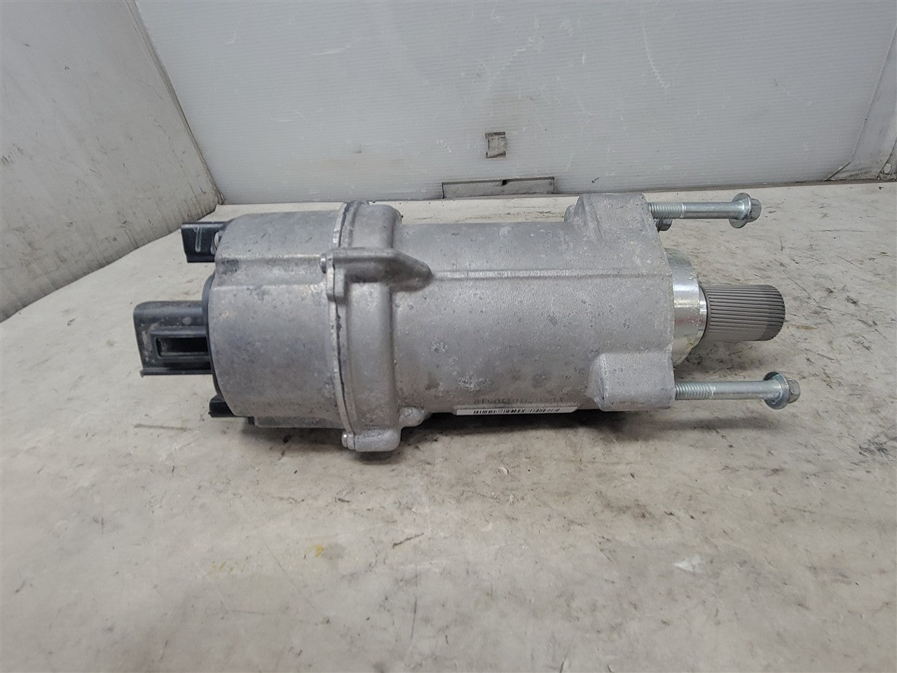 2013 CAMARO SS ELECTRIC POWER STEERING MOTOR 33964 - image 10