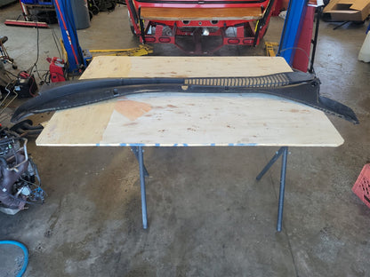 1999 CORVETTE WIPER COWL PANEL AIR INLET GRILLE 33966 - image 14