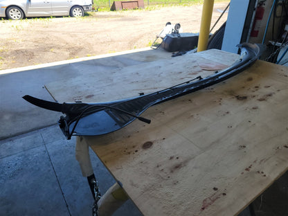 1999 CORVETTE WIPER COWL PANEL AIR INLET GRILLE 33966 - image 17