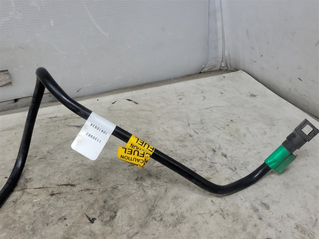 1999 CORVETTE RETURN FUEL LINE 10410934 33967 - image 9