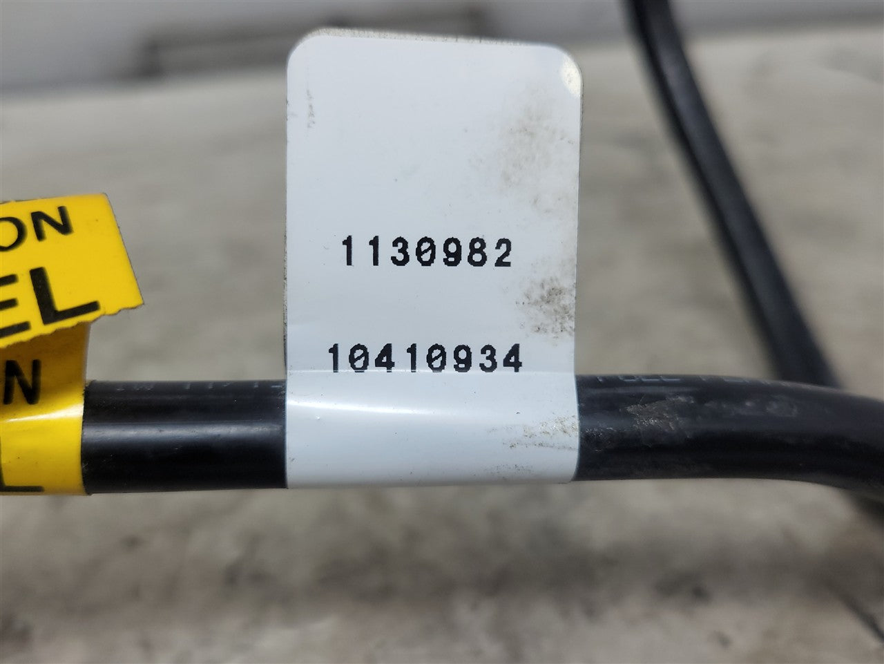 1999 CORVETTE RETURN FUEL LINE 10410934 33967 - image 10