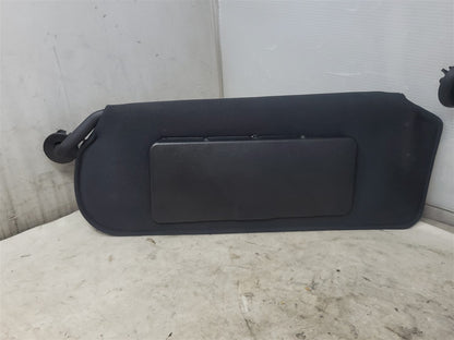 1999 CORVETTE SUN VISORS PAIR BLACK LH RH 33970 - image 8
