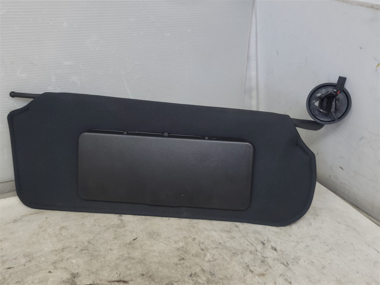 1999 CORVETTE SUN VISORS PAIR BLACK LH RH 33970 - image 10
