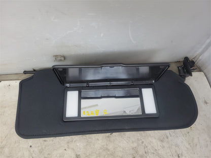 1999 CORVETTE SUN VISORS PAIR BLACK LH RH 33970 - image 12