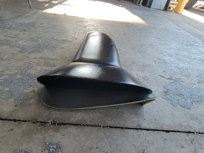 1999 CORVETTE CENTER CONSOLE BARE BLACK LID W/KEY 33971 - image 7