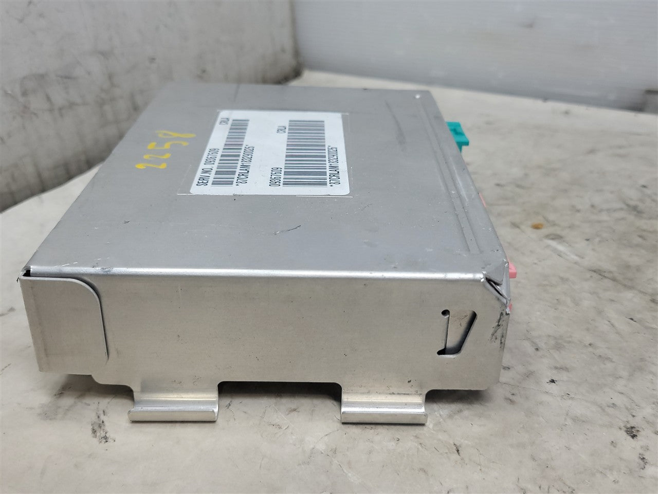 1999 CORVETTE BCM BODY CONTROL MODULE 09367609 33980 - image 5