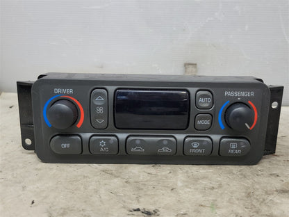 1999 CORVETTE DIGITAL CLIMATE CONTROLS 16254311 33981 - image 2