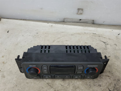 1999 CORVETTE DIGITAL CLIMATE CONTROLS 16254311 33981 - image 3