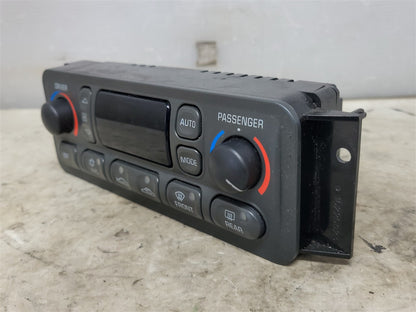 1999 CORVETTE DIGITAL CLIMATE CONTROLS 16254311 33981 - image 5