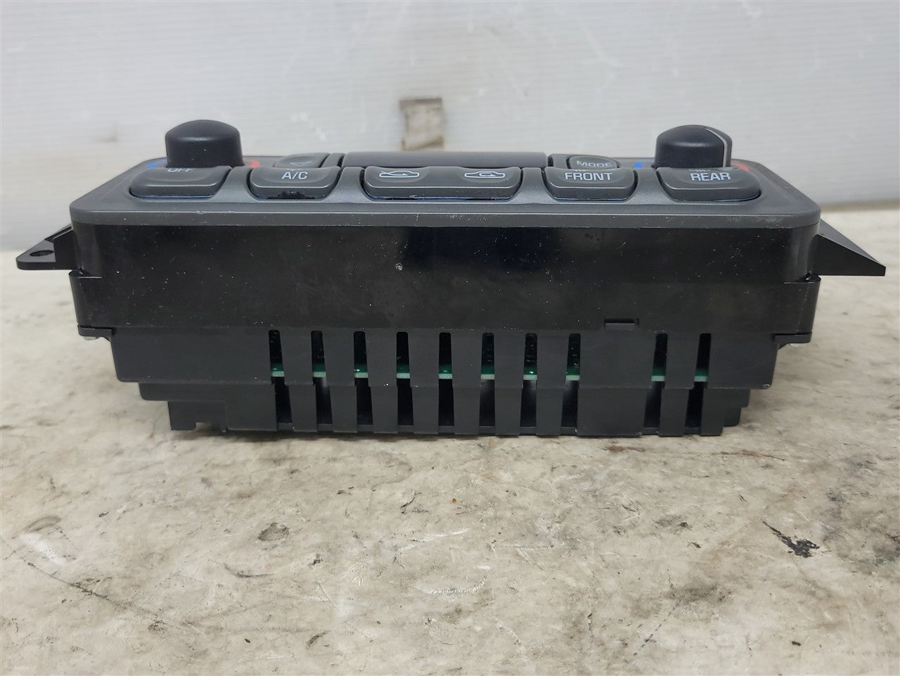 1999 CORVETTE DIGITAL CLIMATE CONTROLS 16254311 33981 - image 6