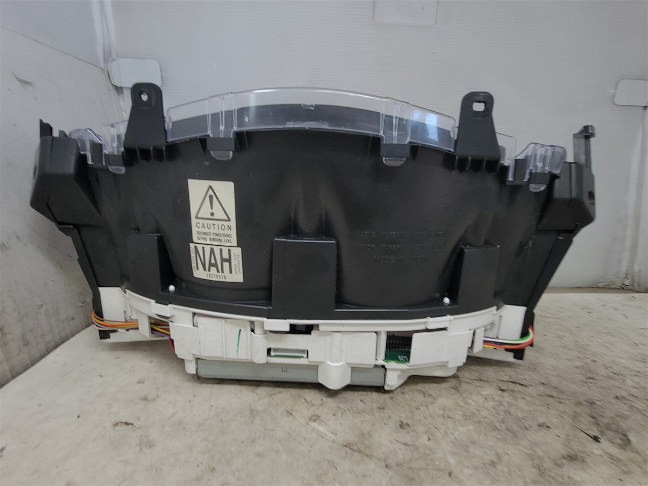 1999 CORVETTE SPEEDOMETER CLUSTER 64K 10279518 33982 - image 11
