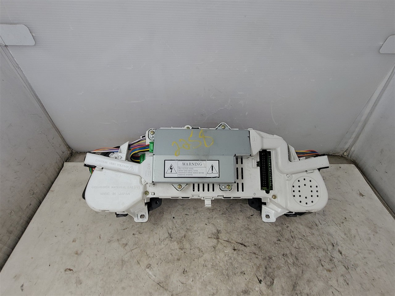 1999 CORVETTE SPEEDOMETER CLUSTER 64K 10279518 33982 - image 14