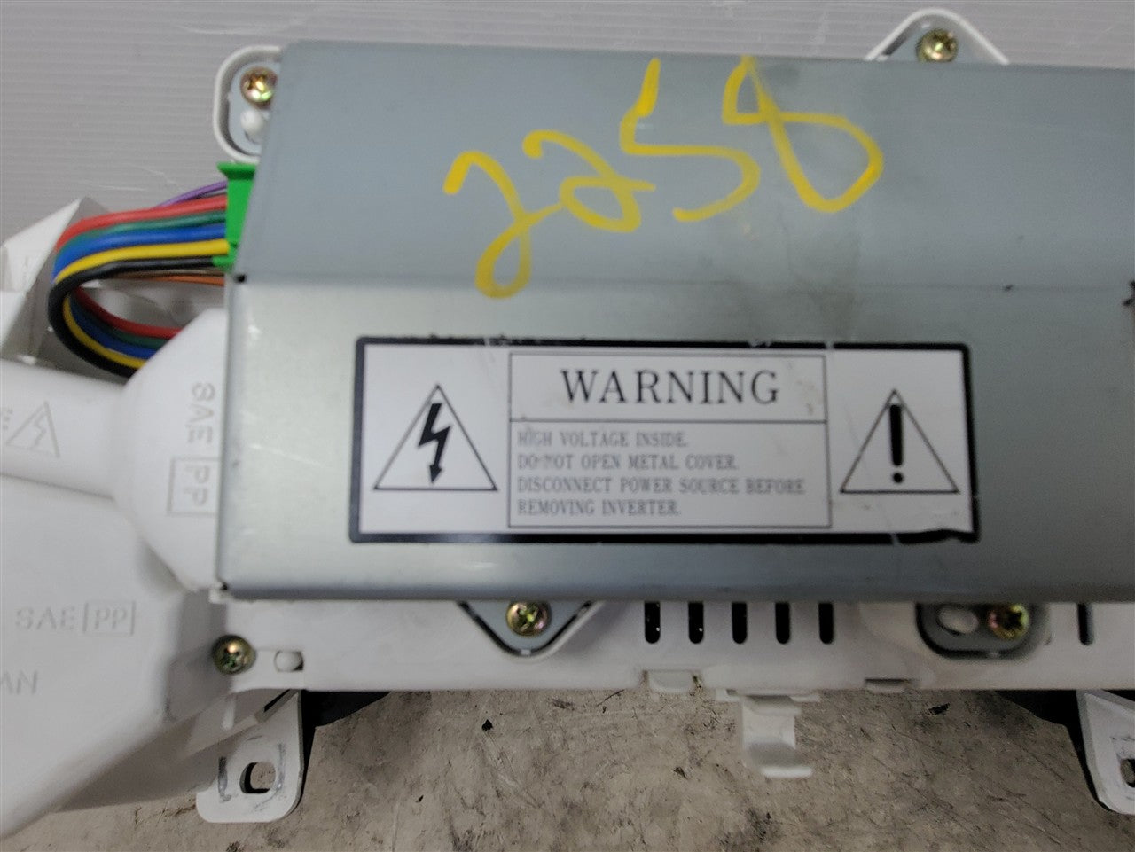 1999 CORVETTE SPEEDOMETER CLUSTER 64K 10279518 33982 - image 15