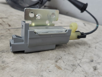 1999 CORVETTE FUEL DOOR LATCH RELEASE ACTUATOR 33984 - image 6