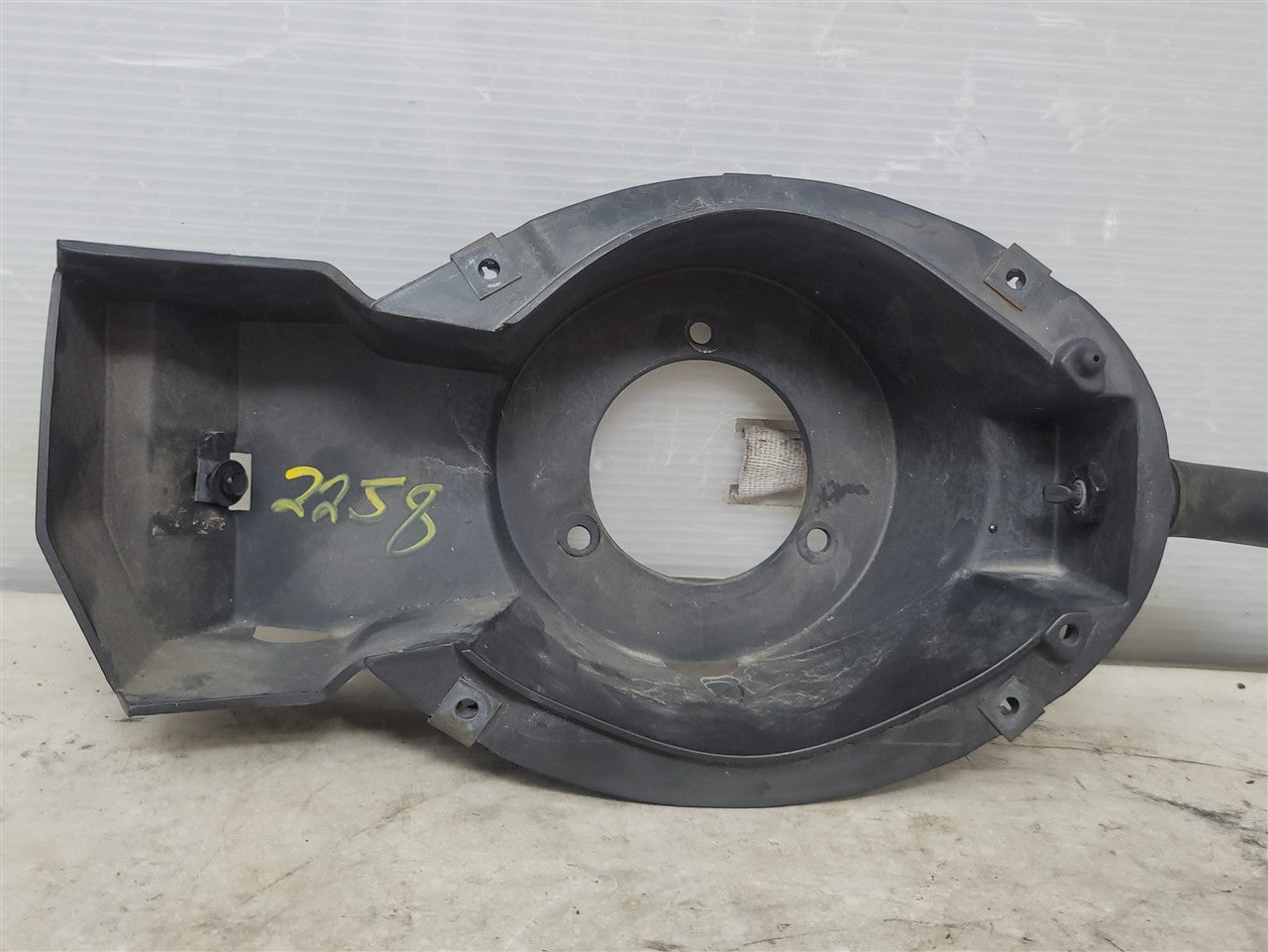 1999 CORVETTE FUEL DOOR LATCH RELEASE ACTUATOR 33984 - image 8