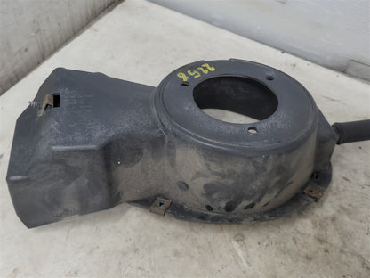1999 CORVETTE FUEL DOOR LATCH RELEASE ACTUATOR 33984 - image 9