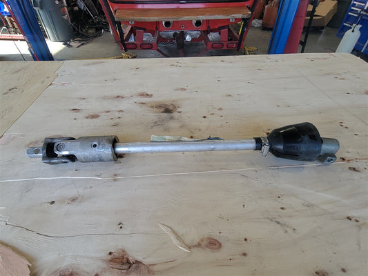 1999 CORVETTE INTERMEDIATE STEERING SHAFT 26057539 33988 - image 2