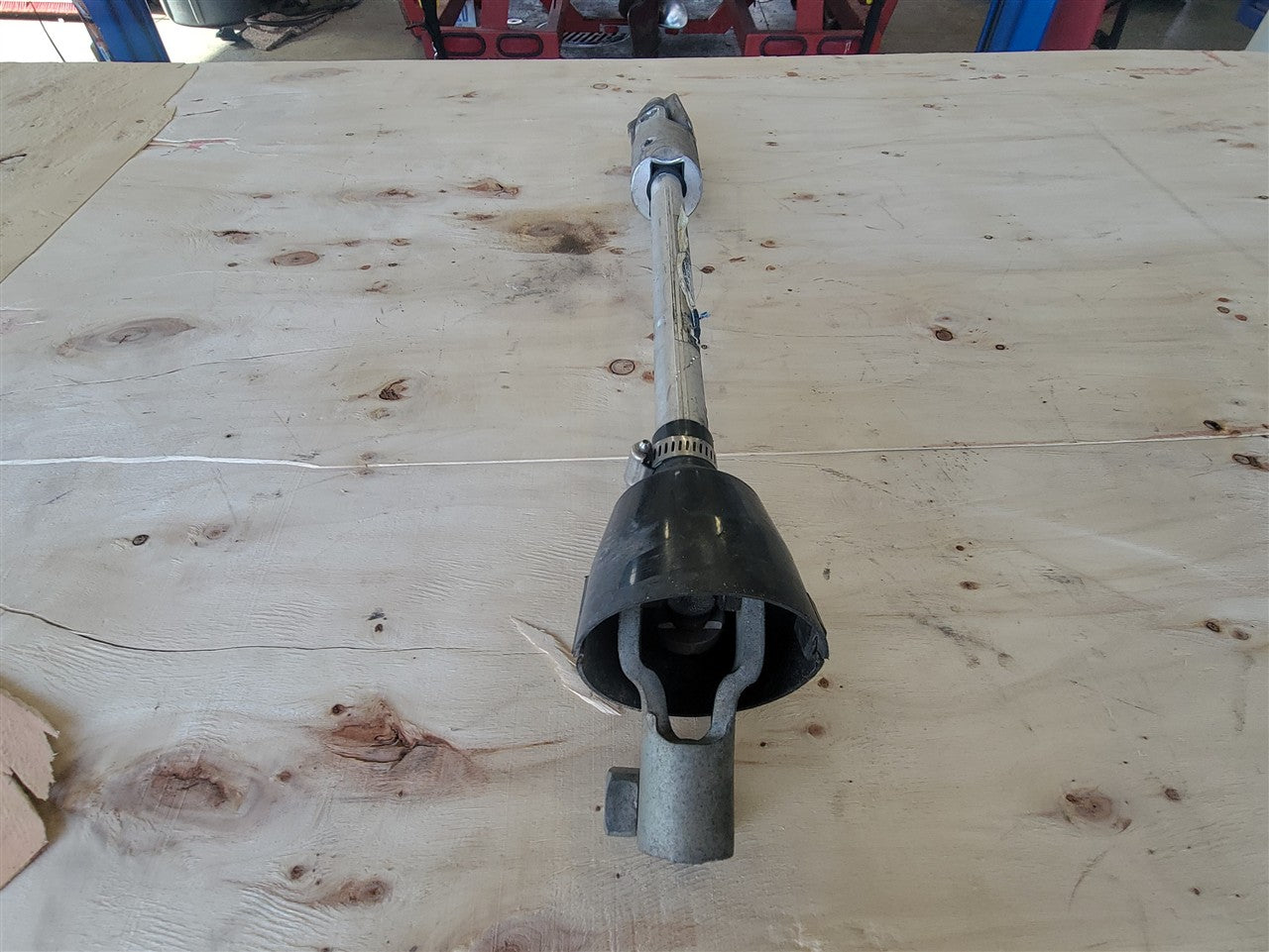 1999 CORVETTE INTERMEDIATE STEERING SHAFT 26057539 33988 - image 3
