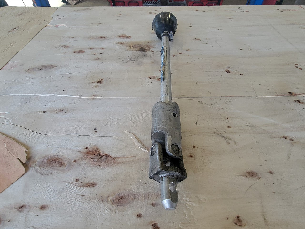 1999 CORVETTE INTERMEDIATE STEERING SHAFT 26057539 33988 - image 5