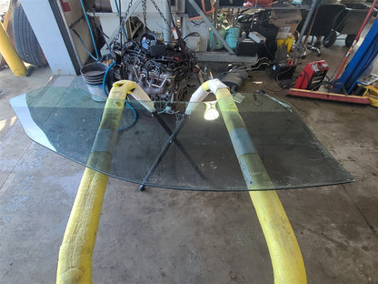 1999 CORVETTE LH DOOR GLASS TINTED 10403189 33989 - image 10