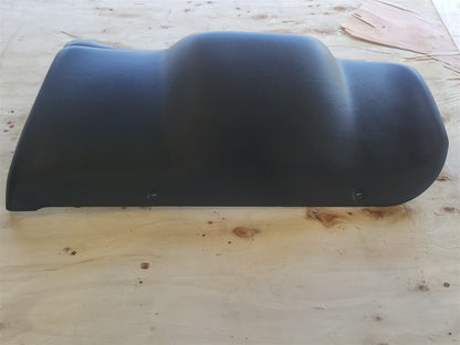 1999 CORVETTE DRIVER LOWER DASH KNEE BOLSTER TRIM 33991 - image 2