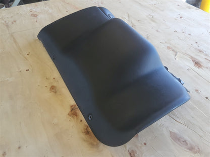 1999 CORVETTE DRIVER LOWER DASH KNEE BOLSTER TRIM 33991 - image 3