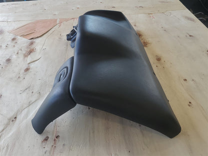 1999 CORVETTE DRIVER LOWER DASH KNEE BOLSTER TRIM 33991 - image 8