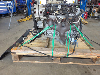 Used OEM 1999-2000 CAMARO CORVETTE FIREBIRD LS1 5 7L ENGINE WITH ECM, actual item photo 7