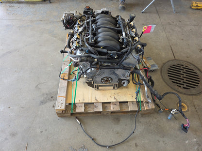 Used OEM 1999-2000 CAMARO CORVETTE FIREBIRD LS1 5 7L ENGINE WITH ECM, actual item photo 10