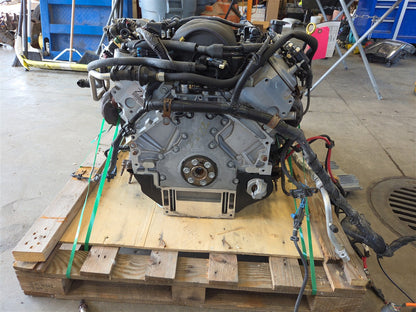 Used OEM 1999-2000 CAMARO CORVETTE FIREBIRD LS1 5 7L ENGINE WITH ECM, actual item photo 12