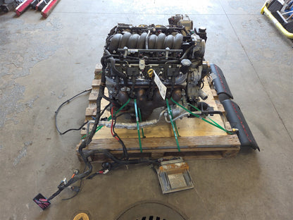 Used OEM 1999-2000 CAMARO CORVETTE FIREBIRD LS1 5 7L ENGINE WITH ECM, actual item photo 13