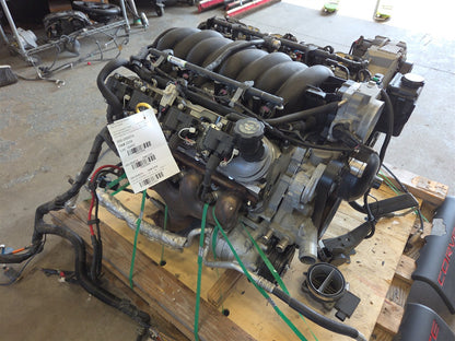 Used OEM 1999-2000 CAMARO CORVETTE FIREBIRD LS1 5 7L ENGINE WITH ECM, actual item photo 15