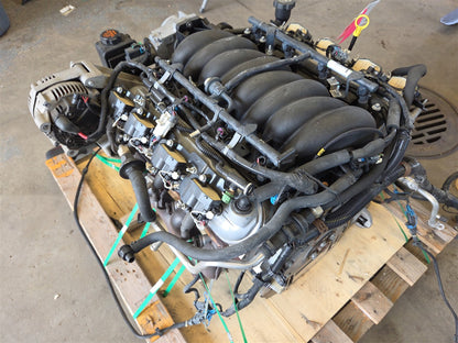 Used OEM 1999-2000 CAMARO CORVETTE FIREBIRD LS1 5 7L ENGINE WITH ECM, actual item photo 19