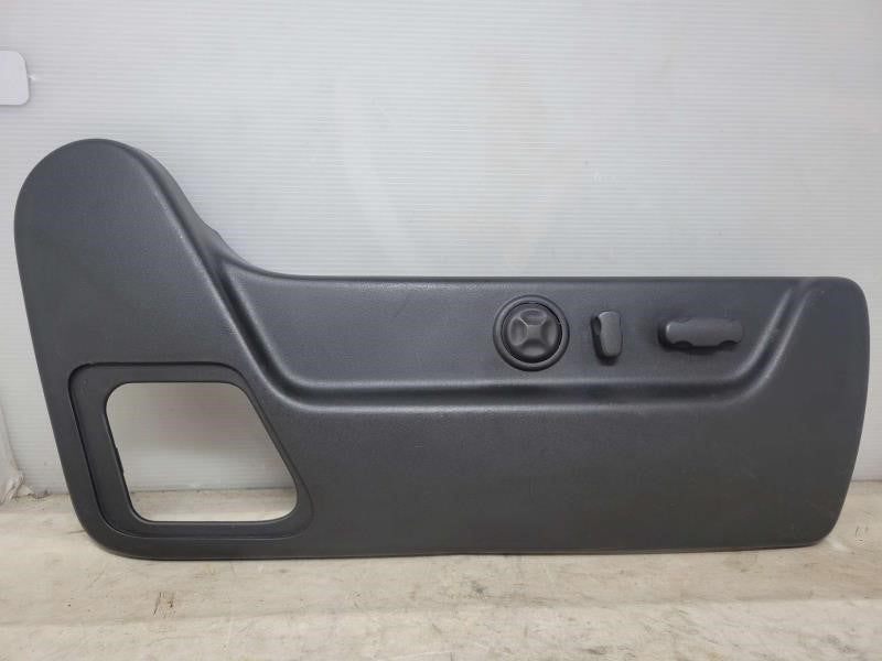 2009 YUKON RH FRONT PASSENGER SEAT TRIM & 8 WAY 339 - image 1