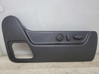 2009 YUKON RH FRONT PASSENGER SEAT TRIM & 8 WAY 339 - image 1