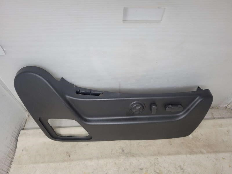 2009 YUKON RH FRONT PASSENGER SEAT TRIM & 8 WAY 339 - image 2