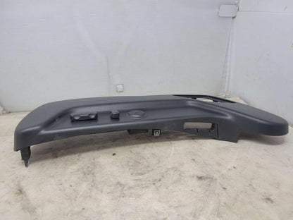 2009 YUKON RH FRONT PASSENGER SEAT TRIM & 8 WAY 339 - image 5