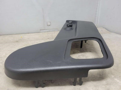 2009 YUKON RH FRONT PASSENGER SEAT TRIM & 8 WAY 339 - image 6