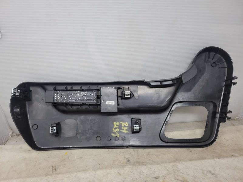 2009 YUKON RH FRONT PASSENGER SEAT TRIM & 8 WAY 339 - image 7