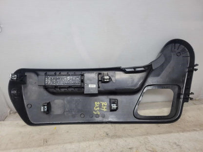 2009 YUKON RH FRONT PASSENGER SEAT TRIM & 8 WAY 339 - image 7