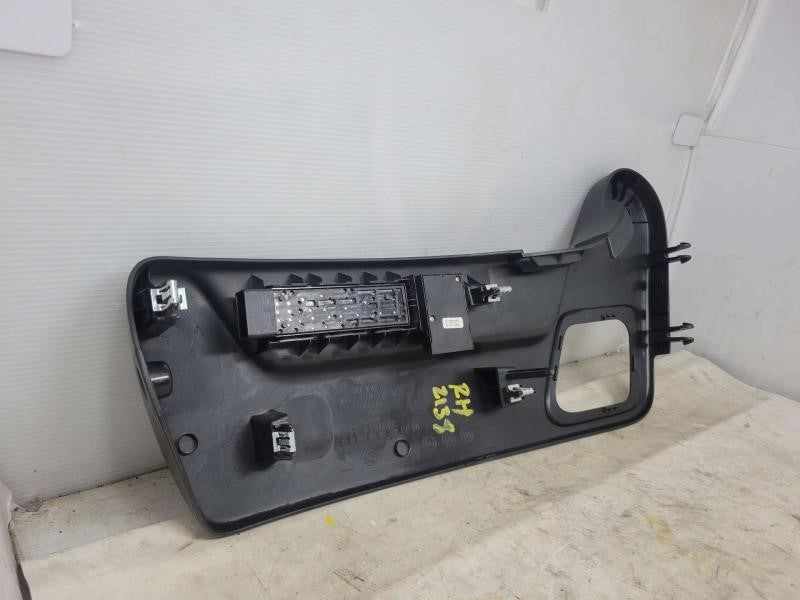 2009 YUKON RH FRONT PASSENGER SEAT TRIM & 8 WAY 339 - image 8