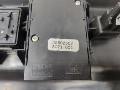 2009 YUKON RH FRONT PASSENGER SEAT TRIM & 8 WAY 339 - image 10